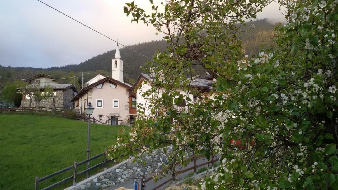 Taverna Semon Verrayes Buitenkant foto