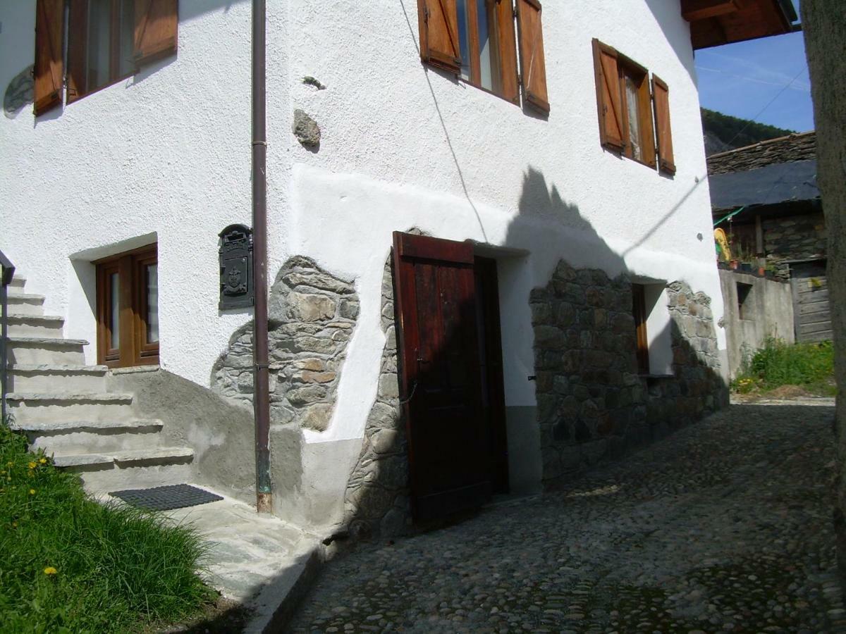 Taverna Semon Verrayes Buitenkant foto