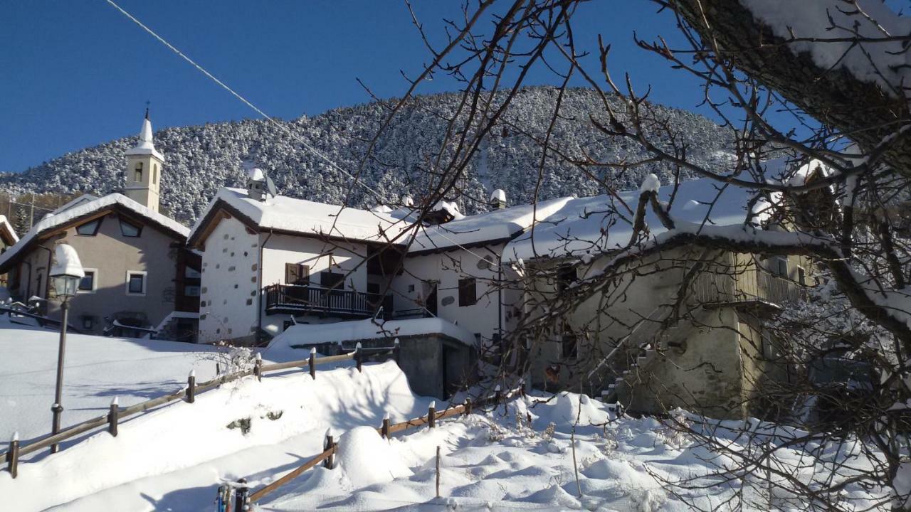 Taverna Semon Verrayes Buitenkant foto